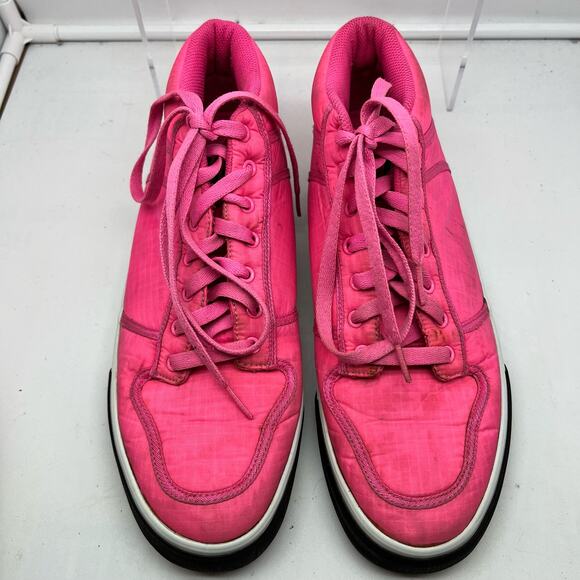 Alife Shoes Mens 11 Neon Punk Skate Sneaker - Picture 4 of 8